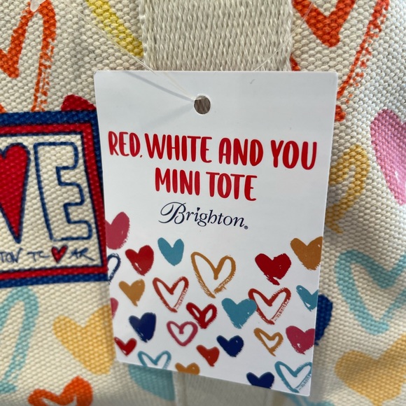 Brand new medium size Brighton tote with shoulder strap. - Picture 2 of 6